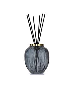 Ashleigh & Burwood - The Heritage Collection: Decorative Diffuser Vase - Grey